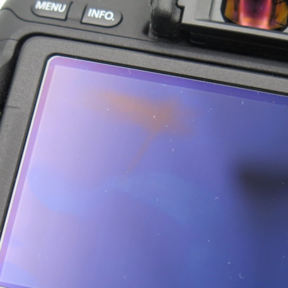 1円? Canon キヤノン EOS 8000D デジタル一眼レフカメラ レンズ2點 ケース付 動作確認済 現(xiàn)狀品 y203-3668801【Y商品】