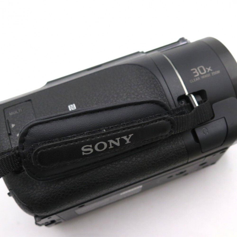 1円? SONY ソニー FDR-AX45 4K HANDYCAM ハンディカム ビデオカメラ 動作未確認(rèn) 現(xiàn)狀品 y102-3702607【Y商品】