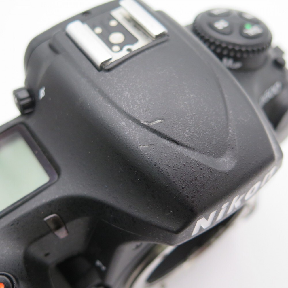 1円? Nikon ニコン D500 デジタル一眼レフカメラ AF-S NIKKOR 16-80mm F2.8-4E ED 箱付 動作未確認(rèn) 現(xiàn)狀品 y233-3706352【Y商品】