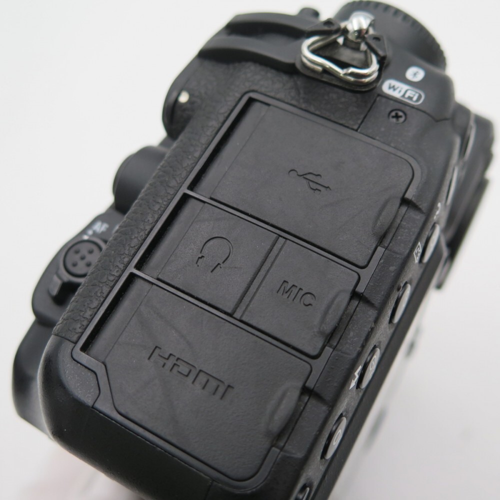 1円? Nikon ニコン D500 デジタル一眼レフカメラ AF-S NIKKOR 16-80mm F2.8-4E ED 箱付 動作未確認(rèn) 現(xiàn)狀品 y233-3706352【Y商品】
