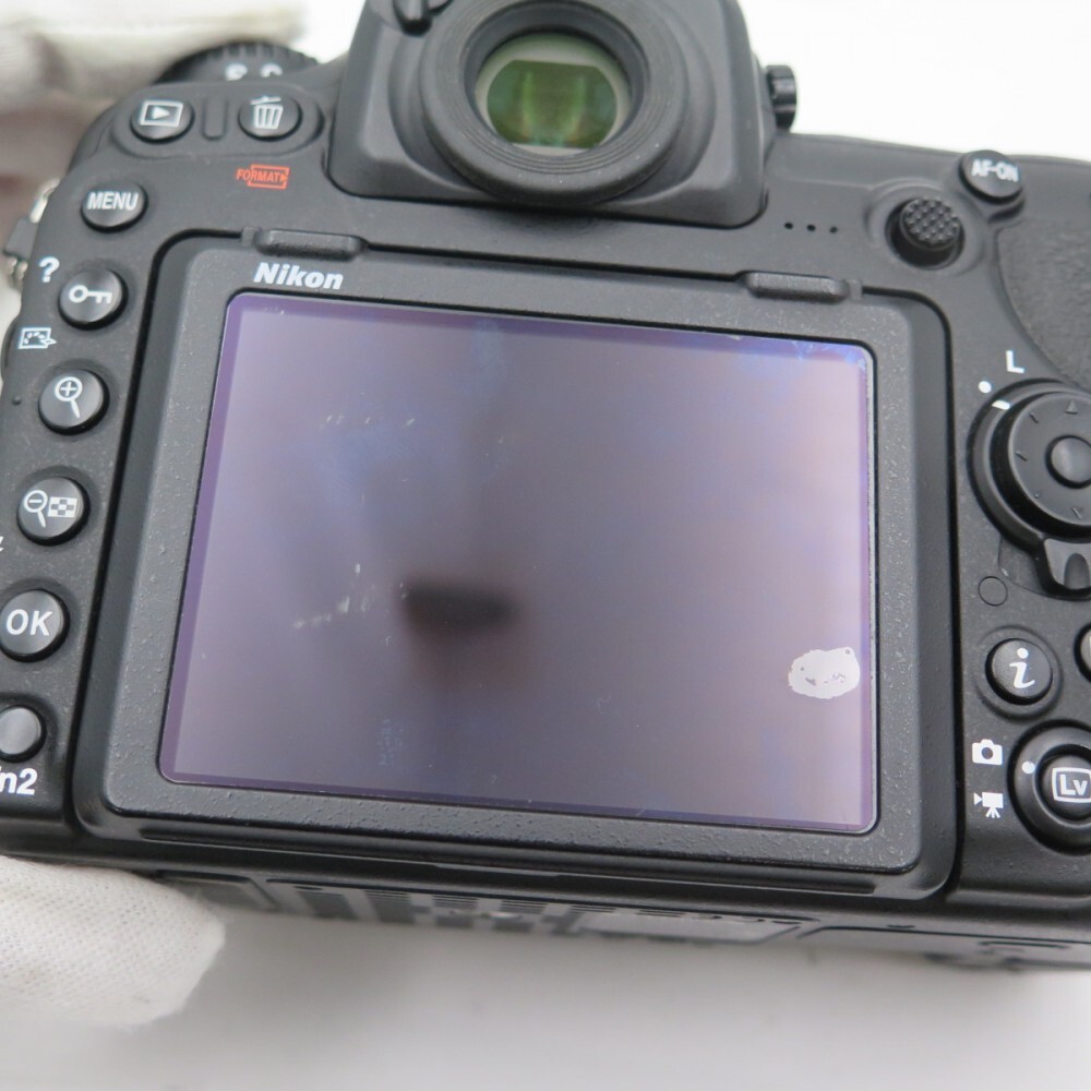 1円? Nikon ニコン D500 デジタル一眼レフカメラ AF-S NIKKOR 16-80mm F2.8-4E ED 箱付 動作未確認(rèn) 現(xiàn)狀品 y233-3706352【Y商品】