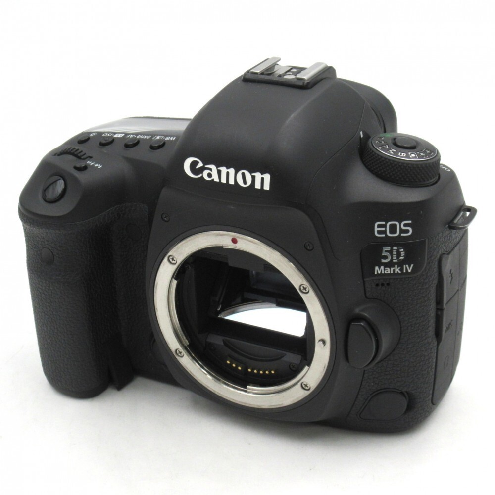 1円? Canon キヤノン EOS 5D Mark IV デジタル一眼レフ ボディのみ 箱付 動(dòng)作確認(rèn)済 現(xiàn)狀品 y39-3676831【Y商品】
