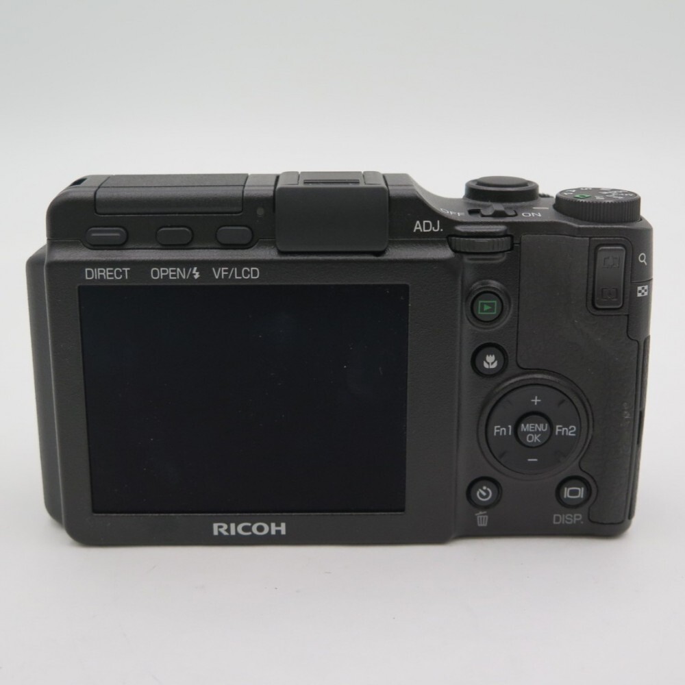 1円? RICOH リコー GXR デジタルカメラ NIKKOR-Q?C 5cm F3.5 動(dòng)作未確認(rèn) 現(xiàn)狀品 y125-3710754【Y商品】