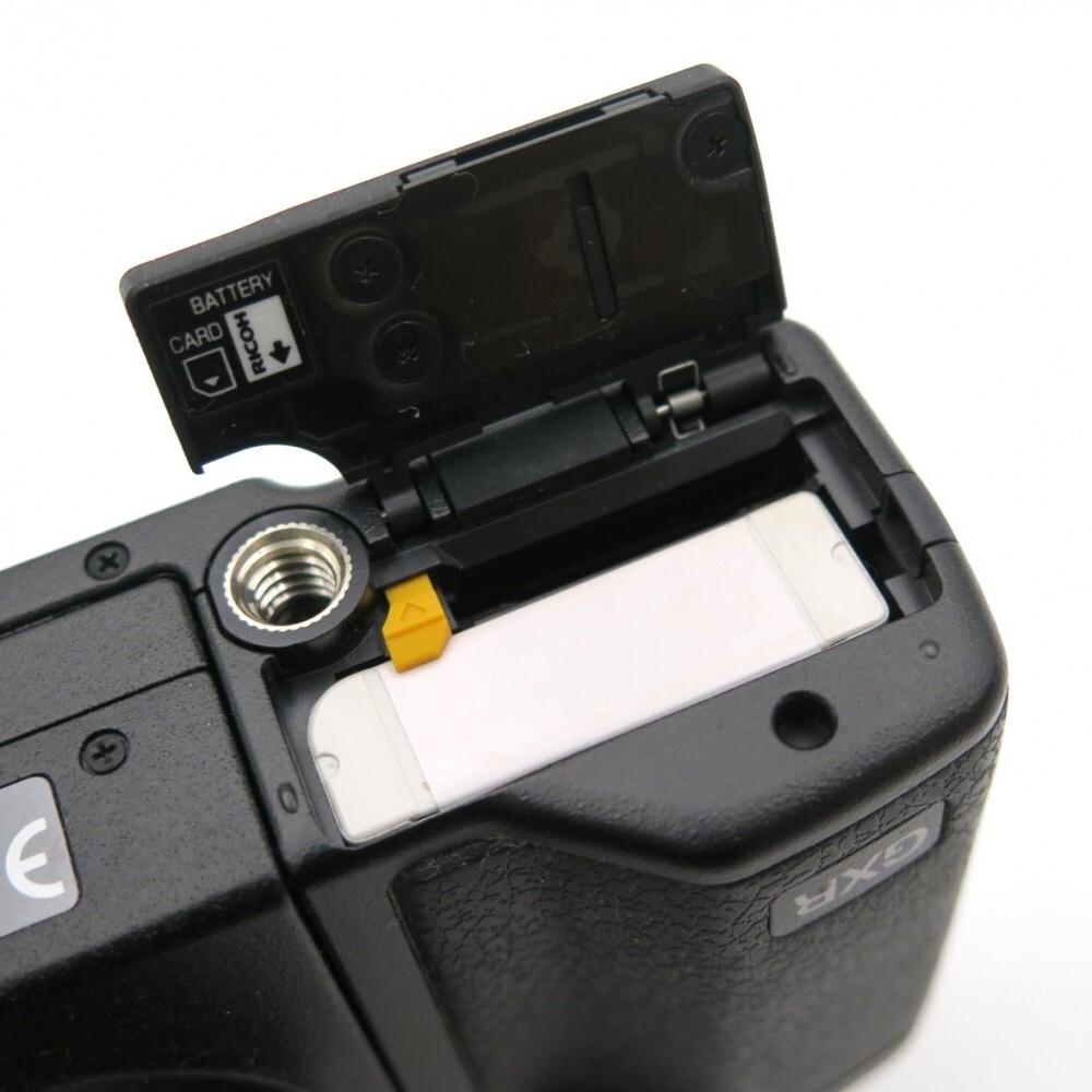 1円? RICOH リコー GXR デジタルカメラ NIKKOR-Q?C 5cm F3.5 動(dòng)作未確認(rèn) 現(xiàn)狀品 y125-3710754【Y商品】