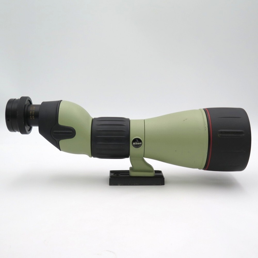 1円? Nikon ニコン ED D=82 P フィールドスコープ 動(dòng)作未確認(rèn) 現(xiàn)狀品 ※同梱不可 y222-3679612【Y商品】