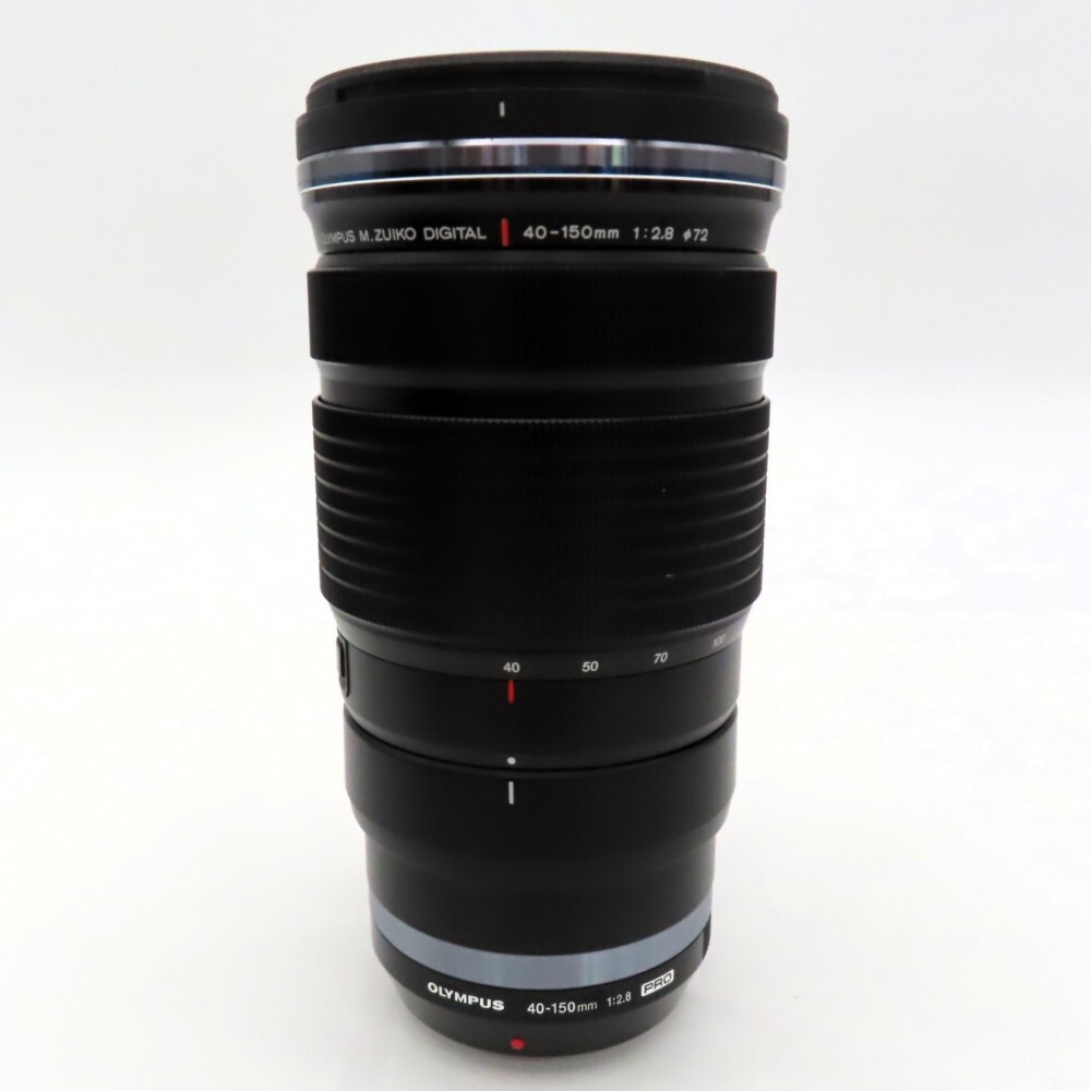 1円? OLYMPUS オリンパス M.ZUIKO DIGITAL 40-150mm 1:2.8 PRO 動(dòng)作未確認(rèn) 現(xiàn)狀品 y48-3683723【Y商品】