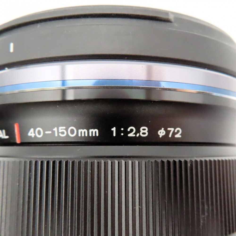 1円? OLYMPUS オリンパス M.ZUIKO DIGITAL 40-150mm 1:2.8 PRO 動(dòng)作未確認(rèn) 現(xiàn)狀品 y48-3683723【Y商品】
