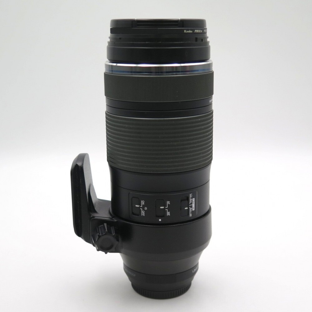 1円? OLYMPUS オリンパス M.ZUIKO DIGITAL 100-400mm F5.0-6.3 IS ED MSC ズームレンズ 動作未確認(rèn) 現(xiàn)狀品 y208-3739829【Y商品】