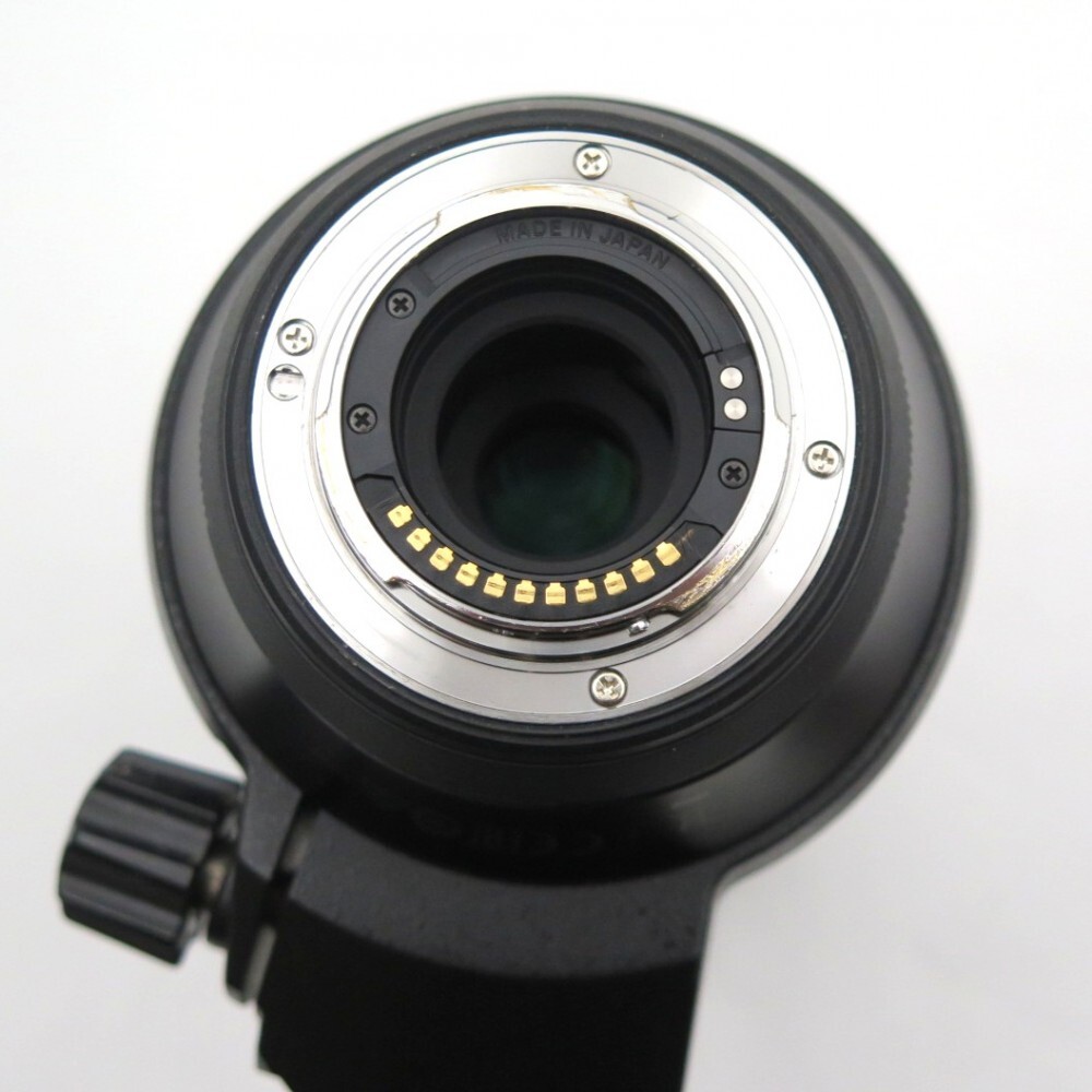 1円? OLYMPUS オリンパス M.ZUIKO DIGITAL 100-400mm F5.0-6.3 IS ED MSC ズームレンズ 動作未確認(rèn) 現(xiàn)狀品 y208-3739829【Y商品】