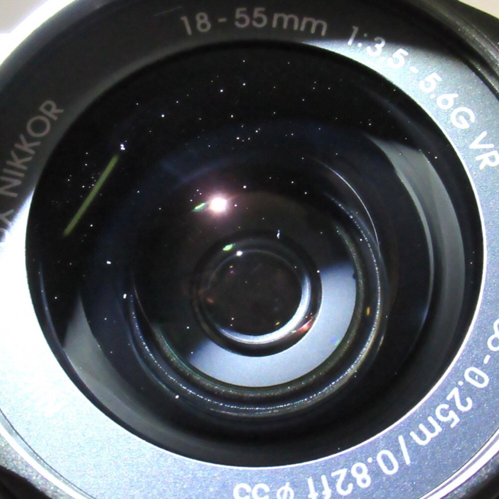 1円? Nikon ニコン D5600 デジタル一眼レフカメラ レンズ2點(diǎn) 箱付 動(dòng)作確認(rèn)済 現(xiàn)狀品 y226-3651535【Y商品】