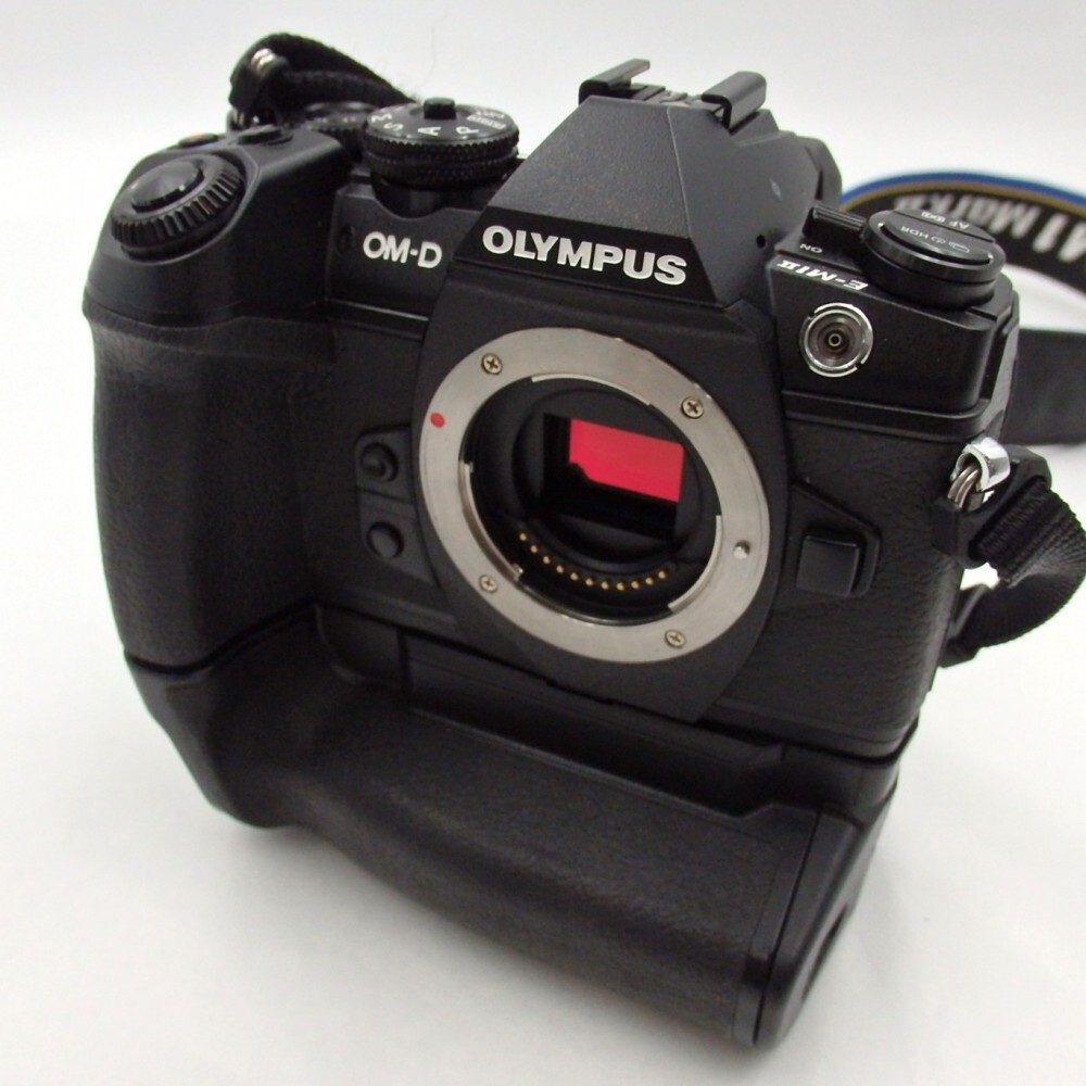 1円? OLYMPUS オリンパス OM-D E-M1II ミラーレス一眼カメラ M.ZUIKO 7-14mm 1:2.8 動(dòng)作未確認(rèn) 現(xiàn)狀品 y48-3683722【Y商品】