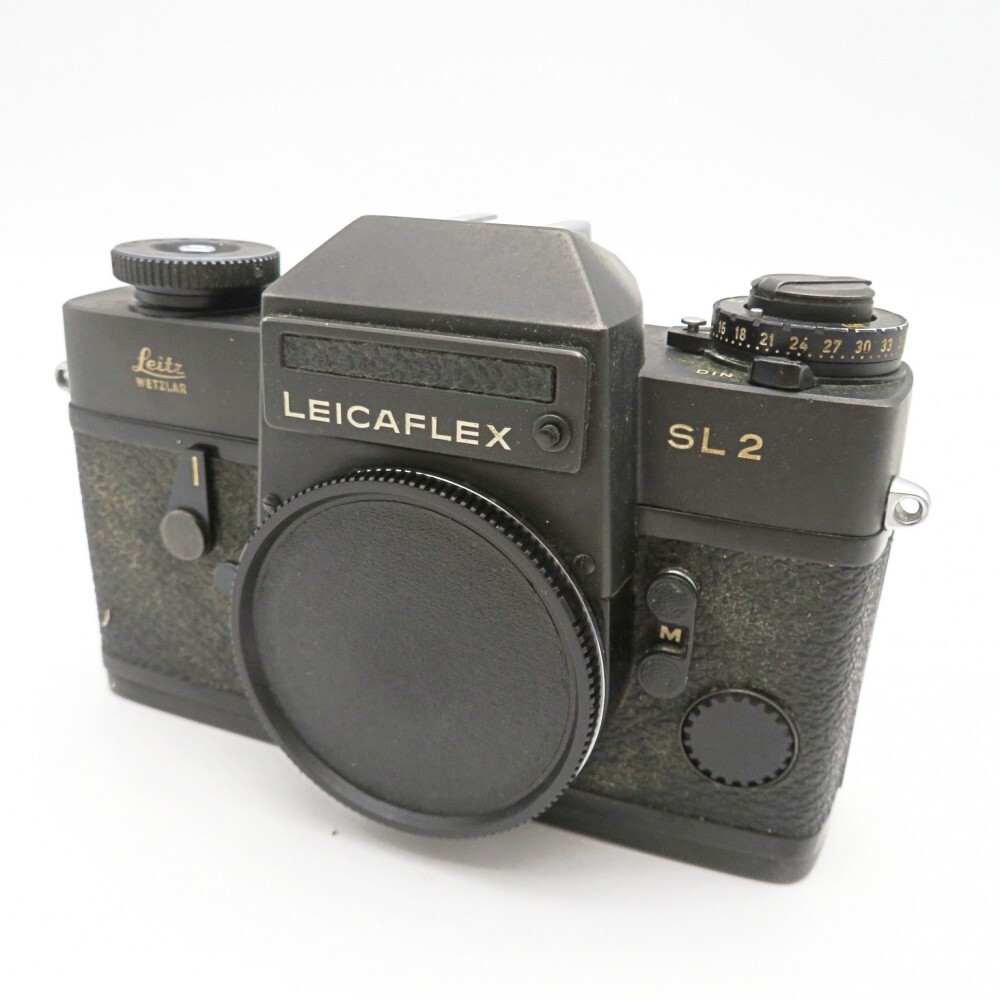 1円? Leica ライカ SL2 フィルムカメラ ボディのみ 動(dòng)作未確認(rèn) 現(xiàn)狀品 y310-3676236【Y商品】