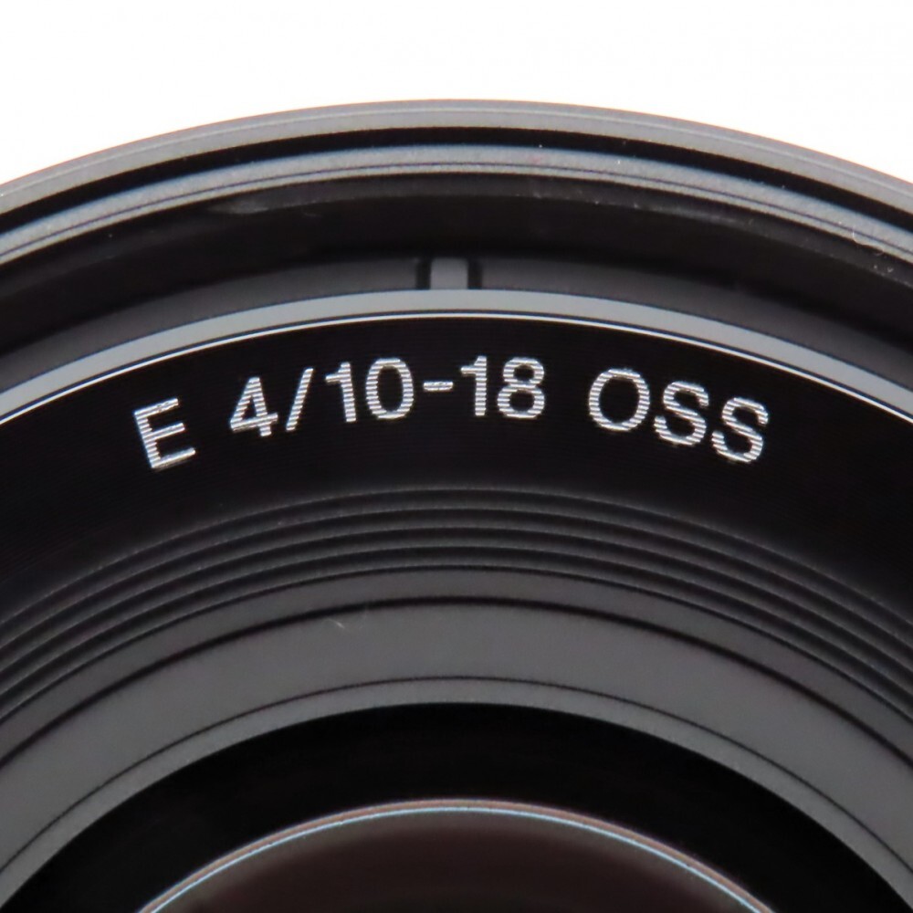 1円? SONY ソニー E 4/10-18 OSS 広角レンズ E 4/PZ 18-105 G OSS 高倍率レンズ 計(jì)2點(diǎn) ケース付 動(dòng)作未確認(rèn) 現(xiàn)狀品 y40-3662604【Y商品】