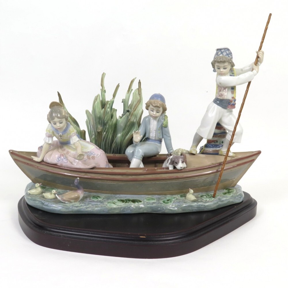 Amazon.co.jp: c073 限定品 日本未発売 西国 LLADRO リヤドロ