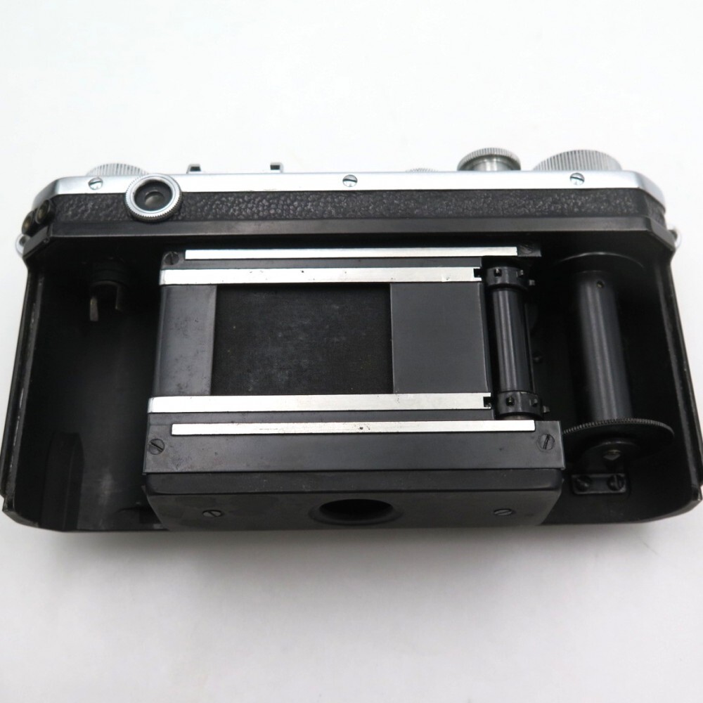1円? Nikon ニコン S NIPPONKOGAKU TOKYO フィルムカメラ 他 ケース付 動(dòng)作不良あり ジャンク品 y290-3645078【Y商品】