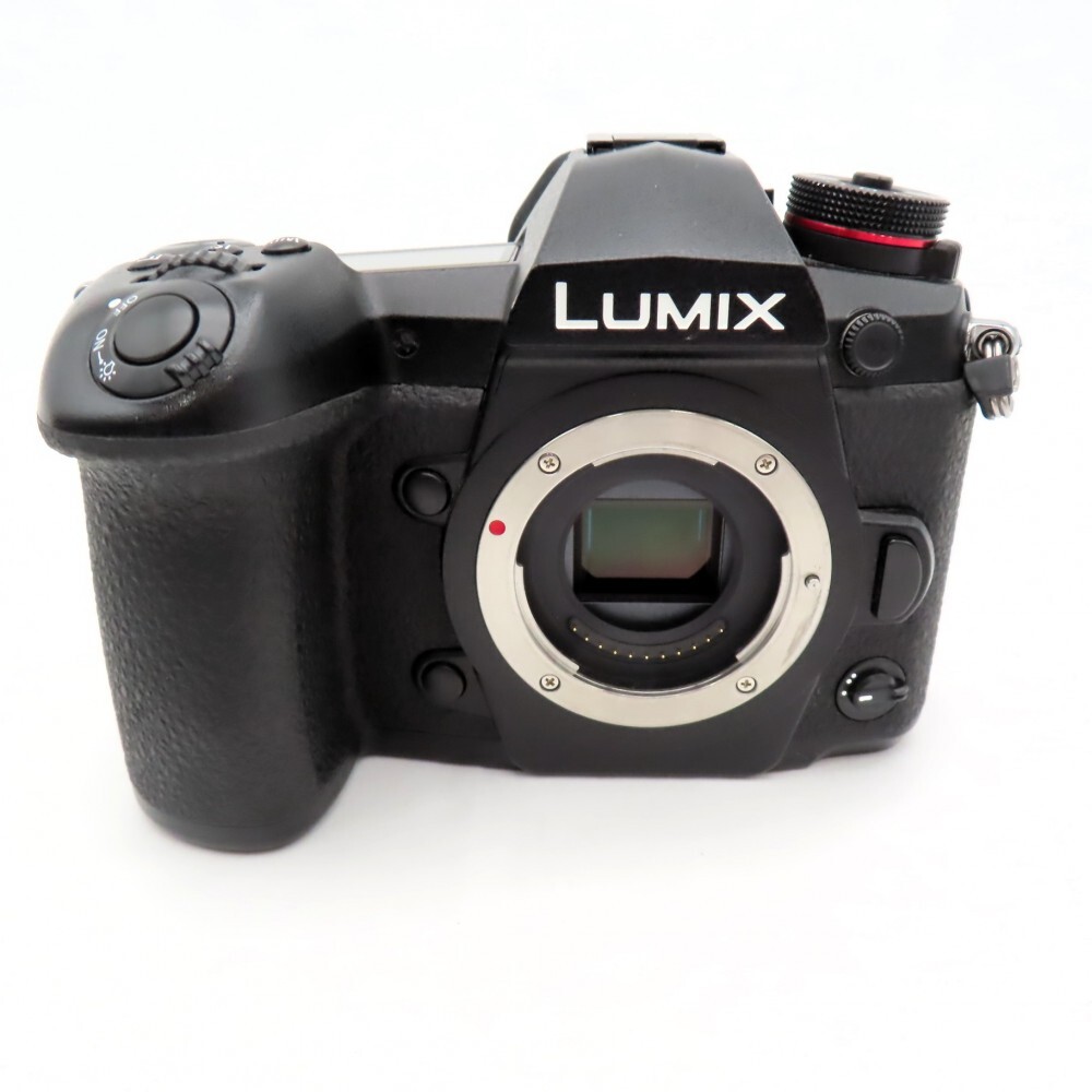 1円? Panasonic パナソニック LUMIX ルミックス DC-G9 ミラーレス一眼カメラ ボディのみ 動(dòng)作確認(rèn)済 現(xiàn)狀品 y34-3656628【Y商品】