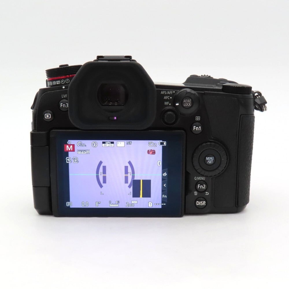 1円? Panasonic パナソニック LUMIX ルミックス DC-G9 ミラーレス一眼カメラ ボディのみ 動(dòng)作確認(rèn)済 現(xiàn)狀品 y34-3656628【Y商品】