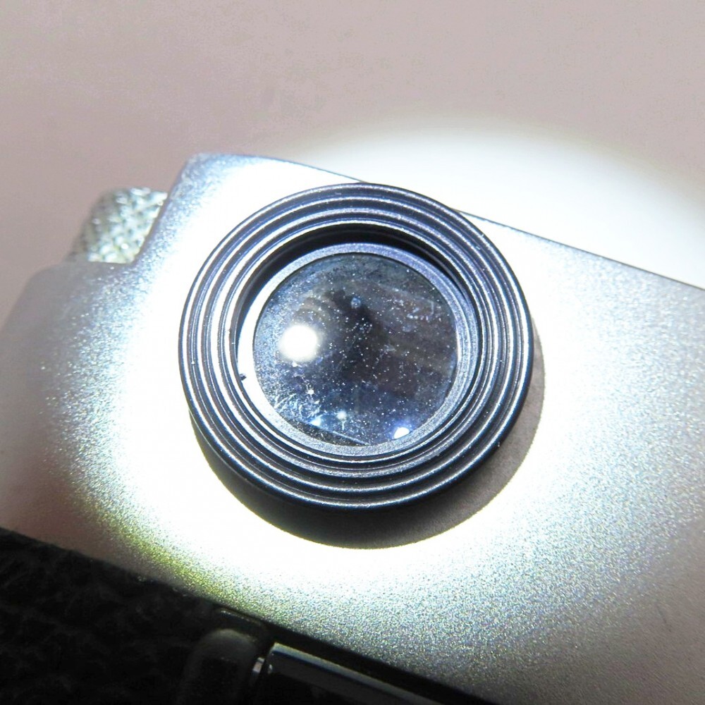 1円? Leica ライカ M3 レンジファインダーカメラ SUMMILUX 1:1.4/50 レンズ 動(dòng)作確認(rèn)済 現(xiàn)狀品 y102-3707821【Y商品】