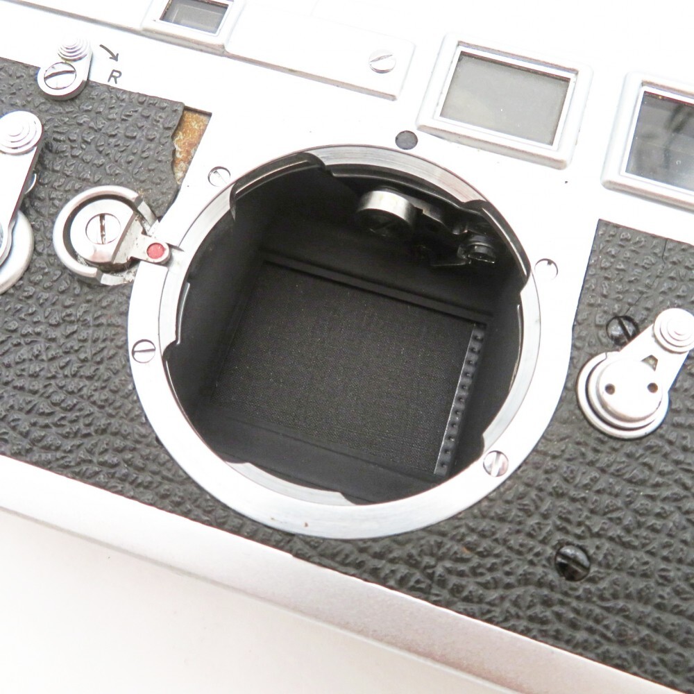 1円? Leica ライカ M3 レンジファインダーカメラ SUMMILUX 1:1.4/50 レンズ 動(dòng)作確認(rèn)済 現(xiàn)狀品 y102-3707821【Y商品】