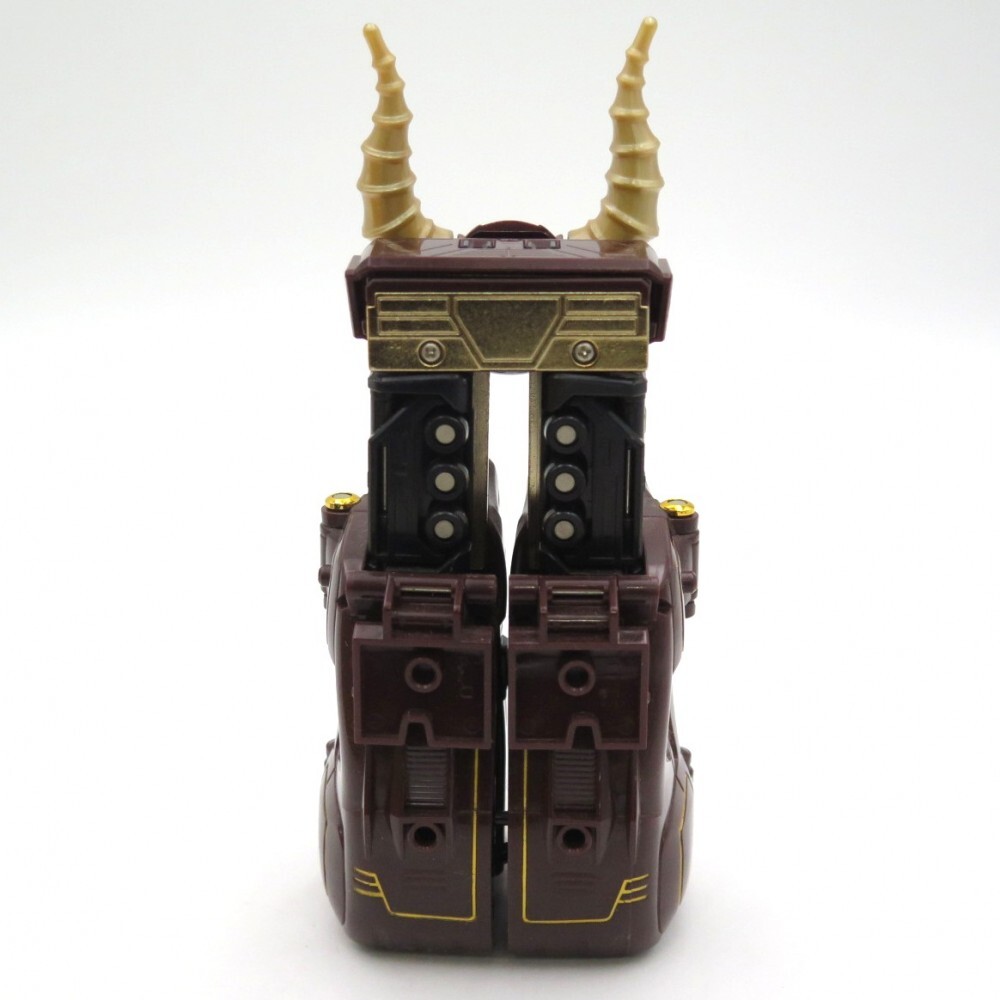 1円? BANDAI バンダイ 百獣戦隊(duì)ガオレンジャー DX超合金 百獣合體ガオゴッド 破損有 箱付 現(xiàn)狀品 y166-3537952【Y商品】