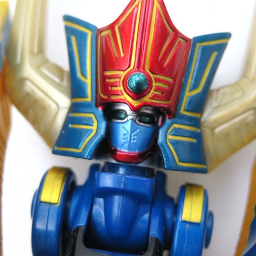 1円? BANDAI バンダイ 百獣戦隊(duì)ガオレンジャー DX超合金 百獣合體ガオゴッド 破損有 箱付 現(xiàn)狀品 y166-3537952【Y商品】