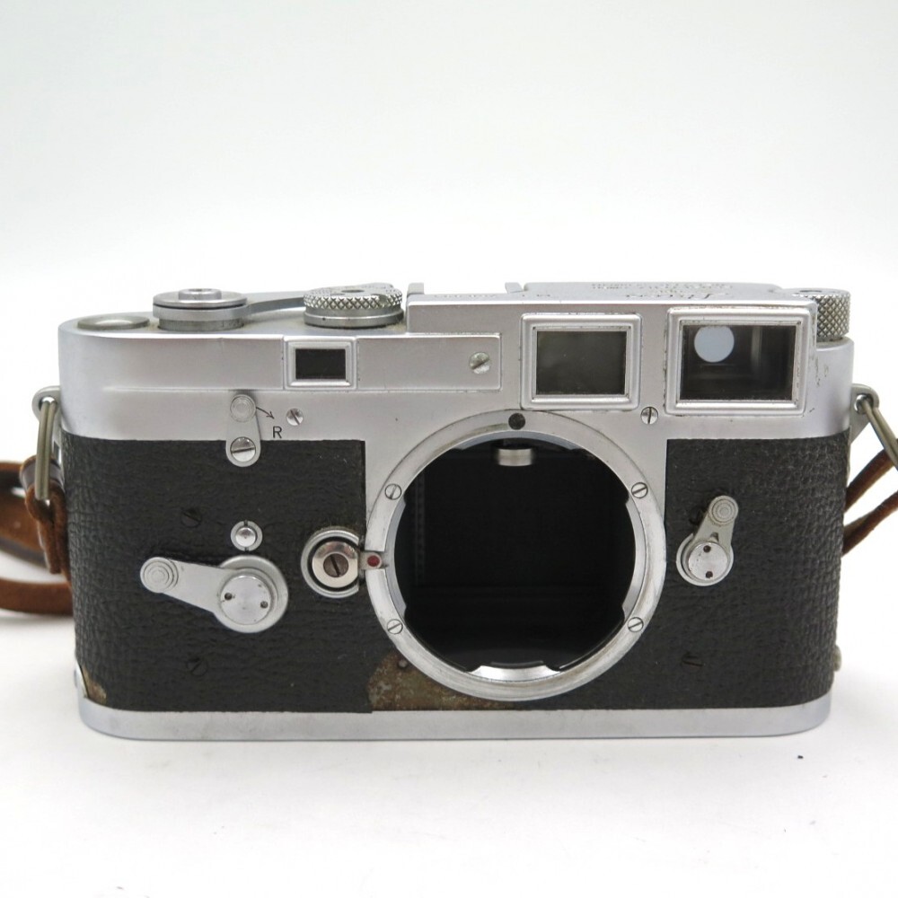 1円〜 Leica ライカ M3 レンジファインダーカメラ Summarit 5cm