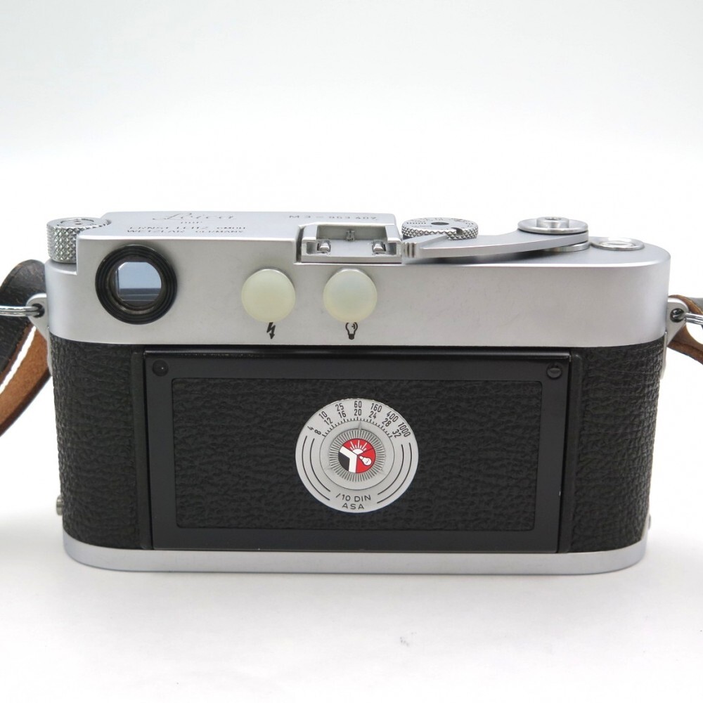 1円〜 Leica ライカ M3 レンジファインダーカメラ Summicron 5cm