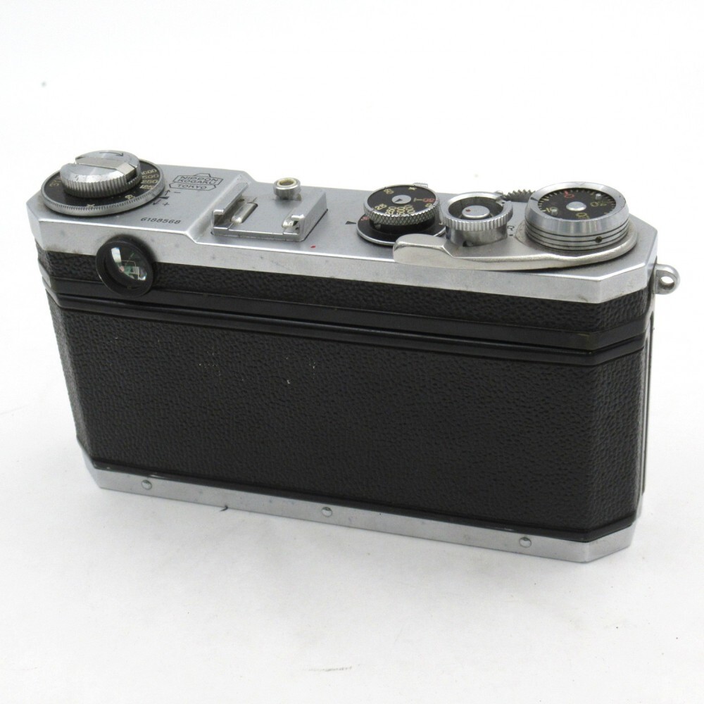 ニコン(NIKON)|NIKON S2 前期型|HARDOFFオフモール（オフモ