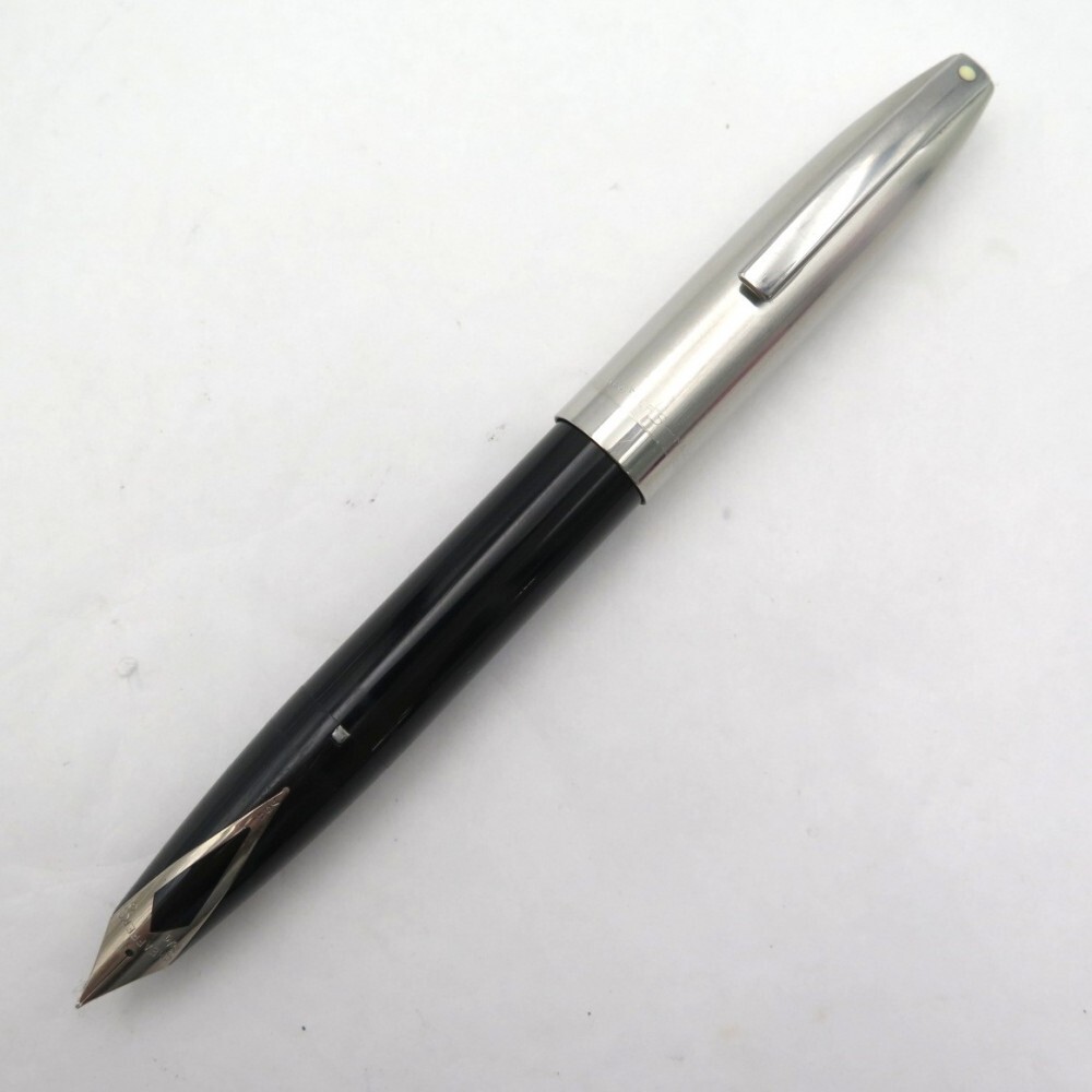 1円? SHEAFFER シェーファー PFM 萬年筆 ペン先 PdAg 筆記未確認(rèn) 現(xiàn)狀品 y41-3694351【Y商品】