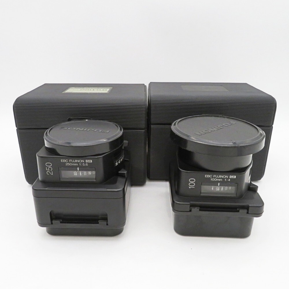 Yahoo!オークション - 1円〜 FUJINON フジノン GX 250mm 1 5.6