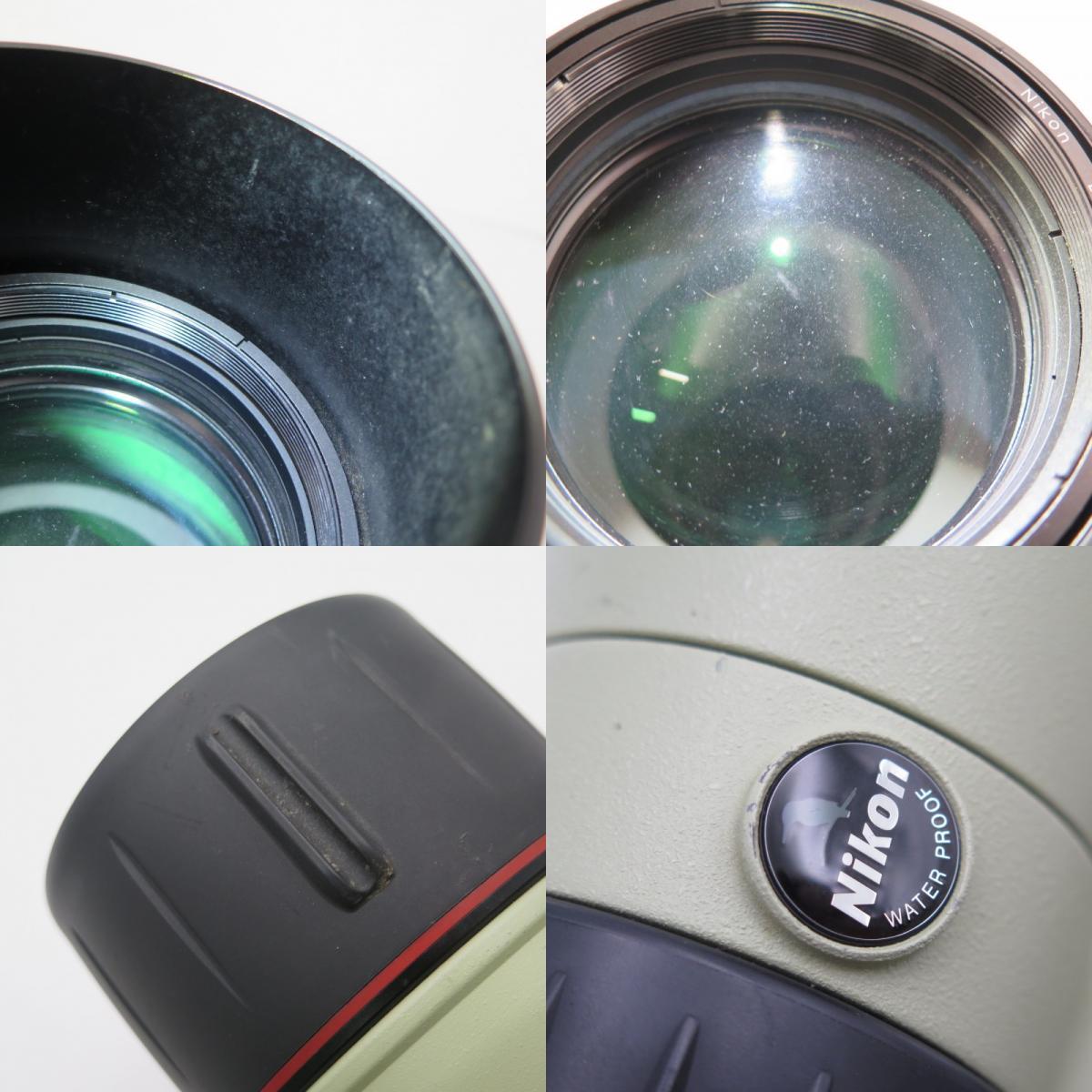 1円? Nikon ニコン ED D=82 P フィールドスコープ 動(dòng)作未確認(rèn) 現(xiàn)狀品 ※同梱不可 y222-3679612【Y商品】