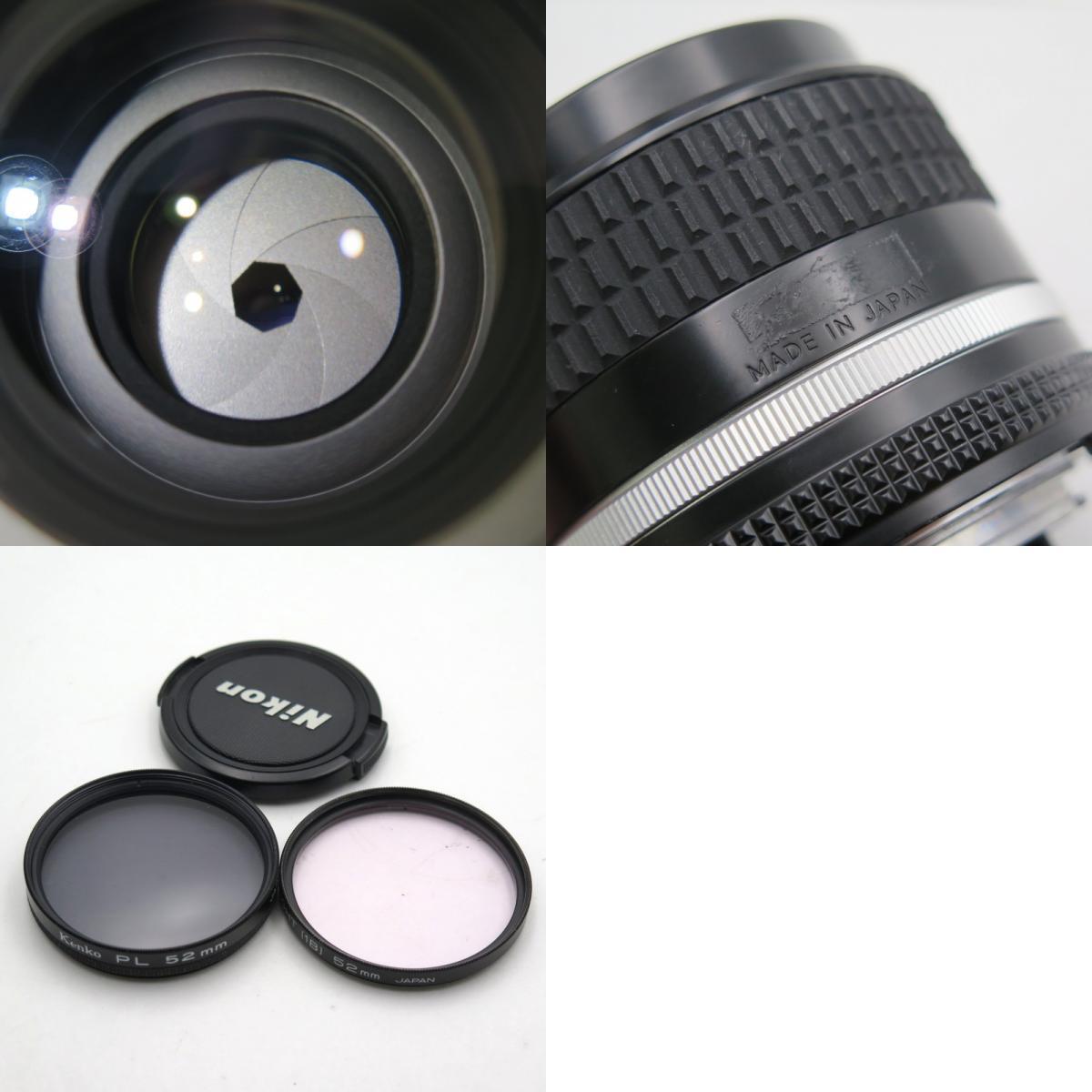 1円〜 Nikon ニコン F3 HP 一眼レフフィルムカメラ NIKKOR 35mm