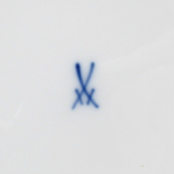 1円? Meissen マイセン ピンクローズ カップ/ソーサー/ポット 計(jì)3點(diǎn) y85-3607534【Y商品】