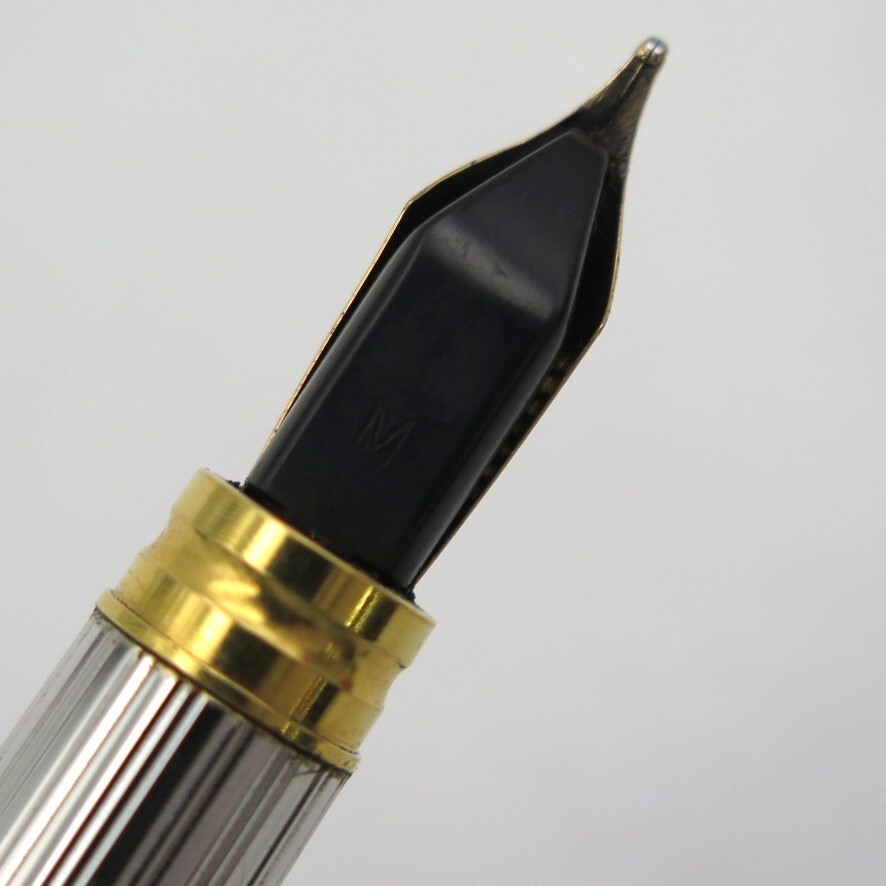 1円? WATERMAN ウォーターマン ダブルイーグル 萬年筆 ペン先 18K 750 筆記未確認(rèn) 現(xiàn)狀品 y277-3667185【Y商品】