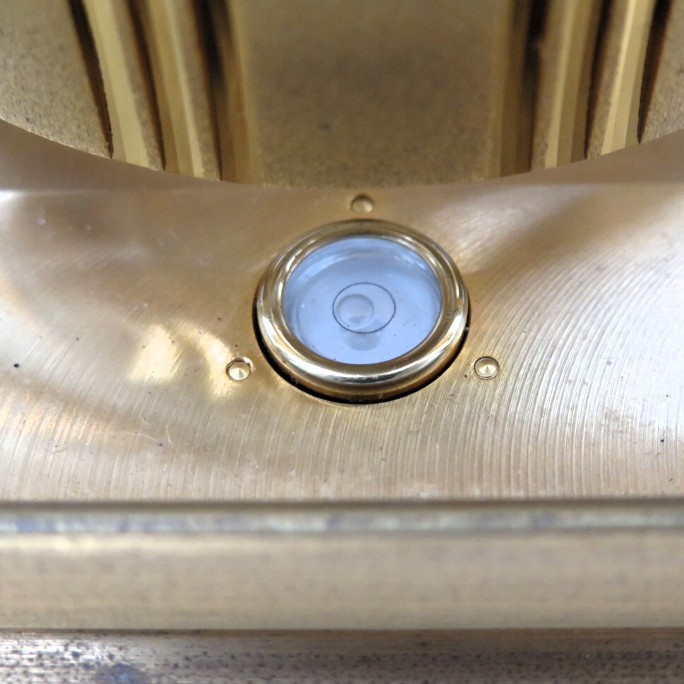 1円? JAEGER-LECOULTRE ジャガー?ルクルト アトモス 置時計(jì) 動作確認(rèn)済 現(xiàn)狀品 ※同梱不可 y226-3680135【Y商品】