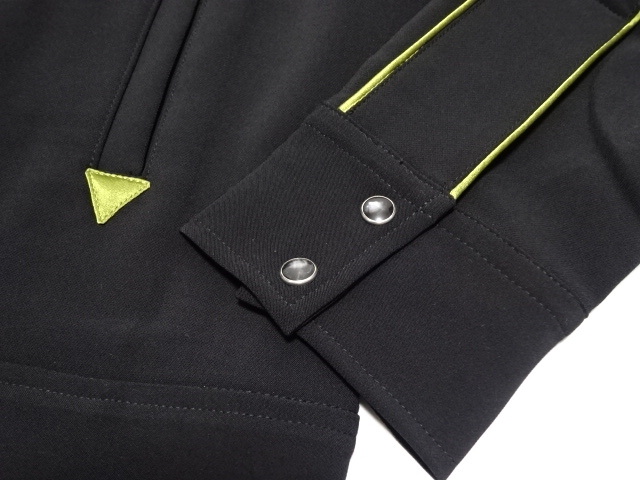 Needles 2023ss PIPING COWBOY JACKET L size / ニードルス パピヨン カウボーイジャケット メンズ