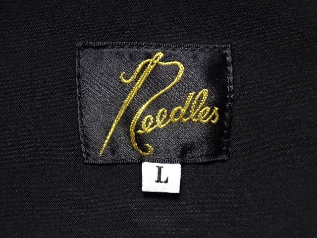 Needles 2023ss PIPING COWBOY JACKET L size / ニードルス パピヨン カウボーイジャケット メンズ