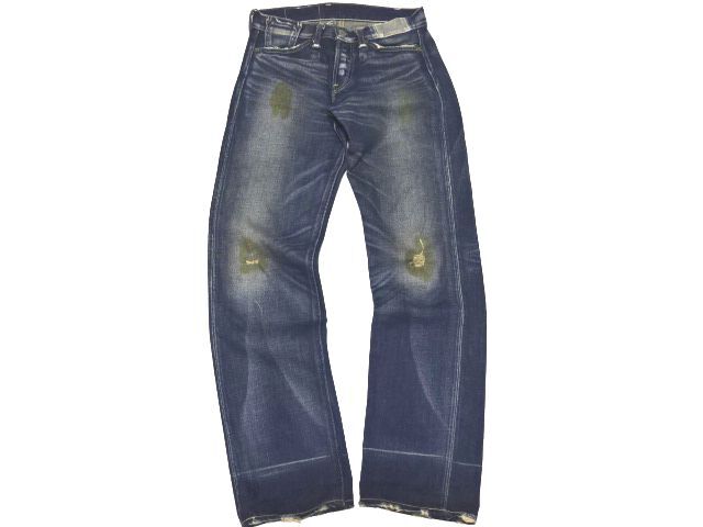 LEVI'S 00s vintage original LVC 501 DENIM PANTS 29 size / リーバイス ローライズカスタム 66501 デニム パンツ 2005 アーカイブ メンズ_画像1