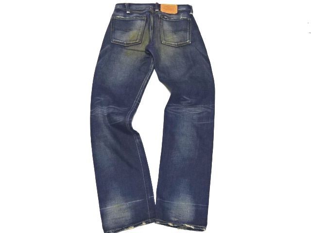 LEVI'S 00s vintage original LVC 501 DENIM PANTS 29 size / リーバイス ローライズカスタム 66501 デニム パンツ 2005 アーカイブ メンズ_画像3