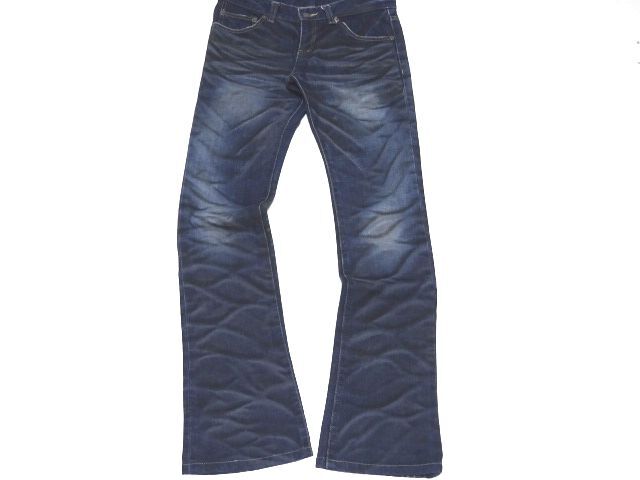 TORNADO MART 90s-00s vintage original DENIM PANTS M size / トルネードマート 立體ヒゲ ブーツカットデニム アーカイブ 日本制 メンズ
