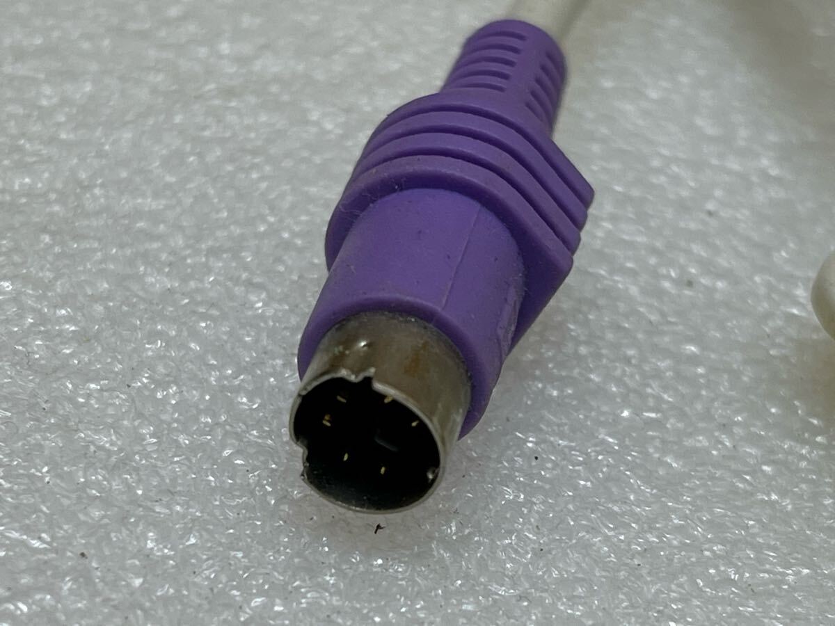 RE4504 富士通　パソコン　キーボード　KB-０７１５　未確認　現状品　0513_画像7