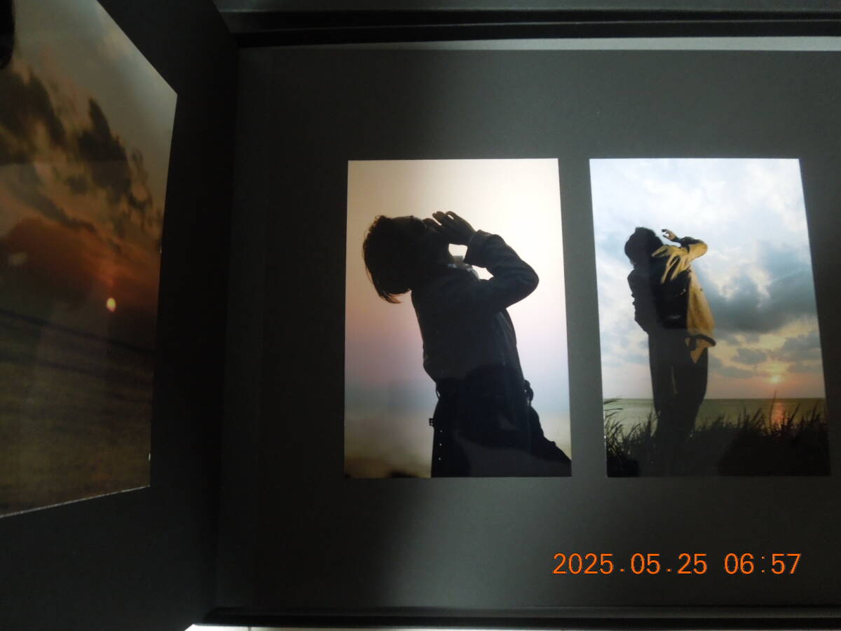 Toshl 生写真集 『CHERISH』/ 直筆宛名書き付き 生写真53枚 / X JAPAN TOSHI 龍玄とし / レア_画像5