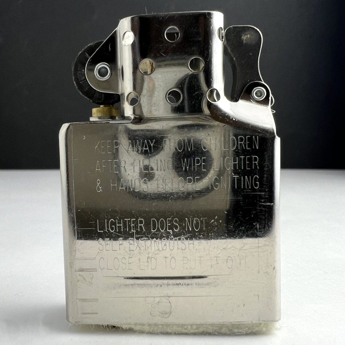 77】1円～ ZIPPO ジッポー 機動戦士ガンダム モビルスーツ MS-06