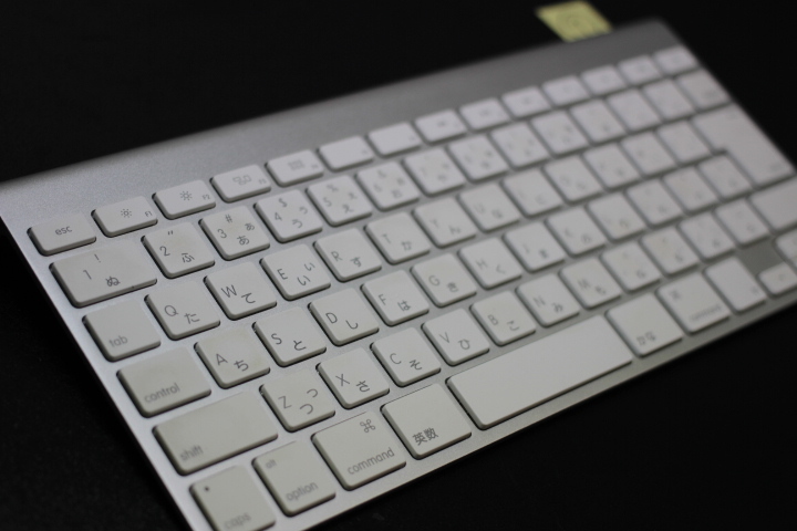 ★A1314★Apple★Bluetoothキ-ボ-ド①