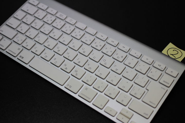 ★A1314★Apple★Bluetoothキ-ボ-ド②