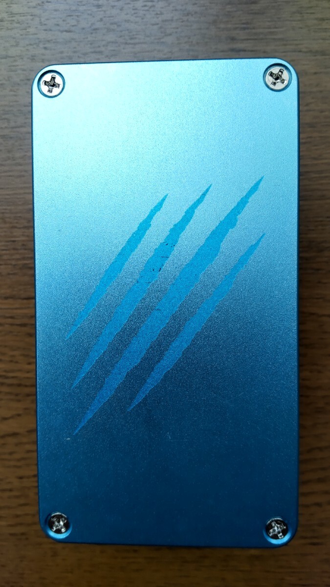 One Control Baby Blue OD ベイビーブルーオーディー オーバードライブ (ワンコントロール)