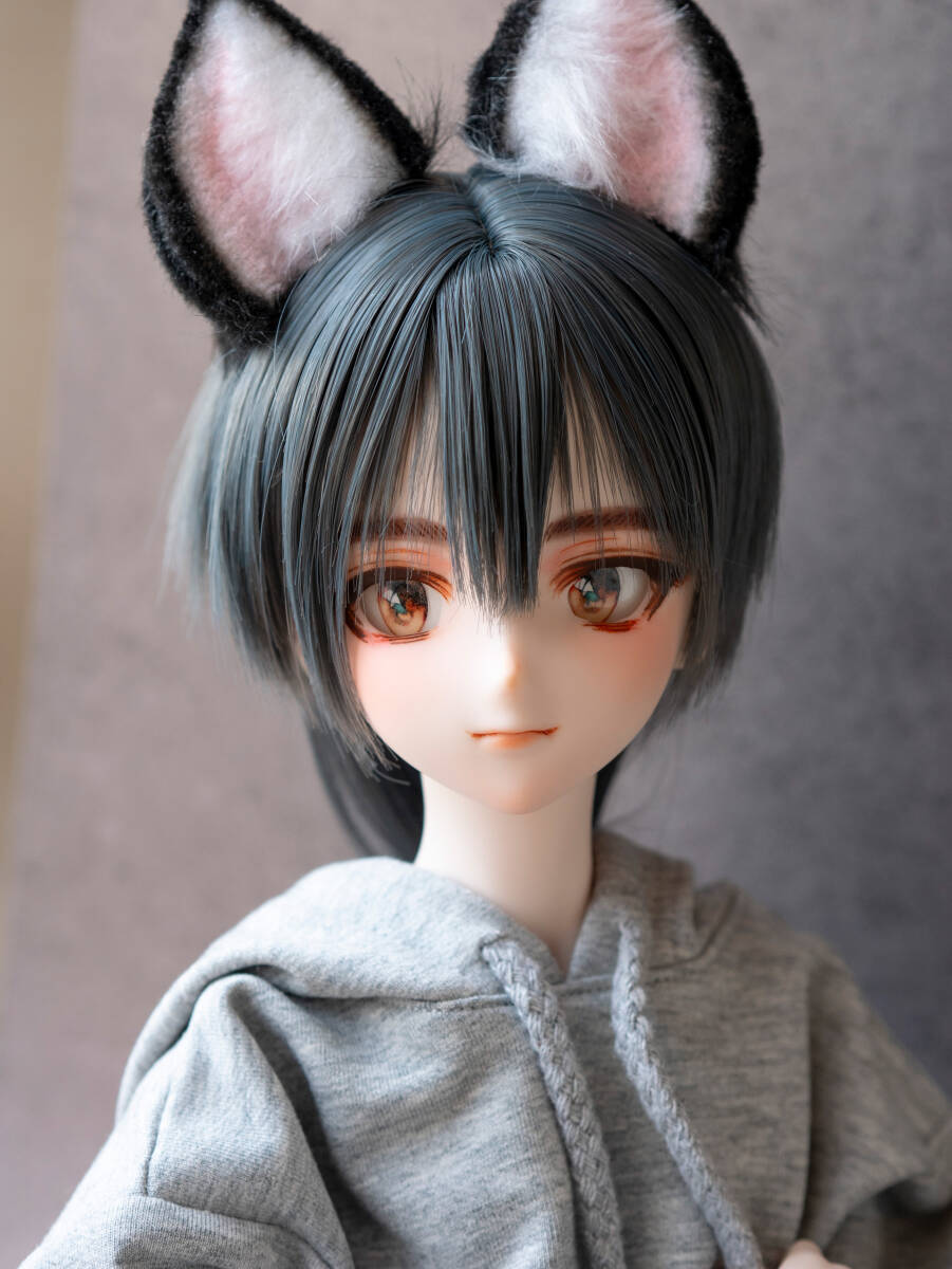 Yahoo!オークション - 【えるどぉる】DDH-09sw肌 カスタムヘッド
