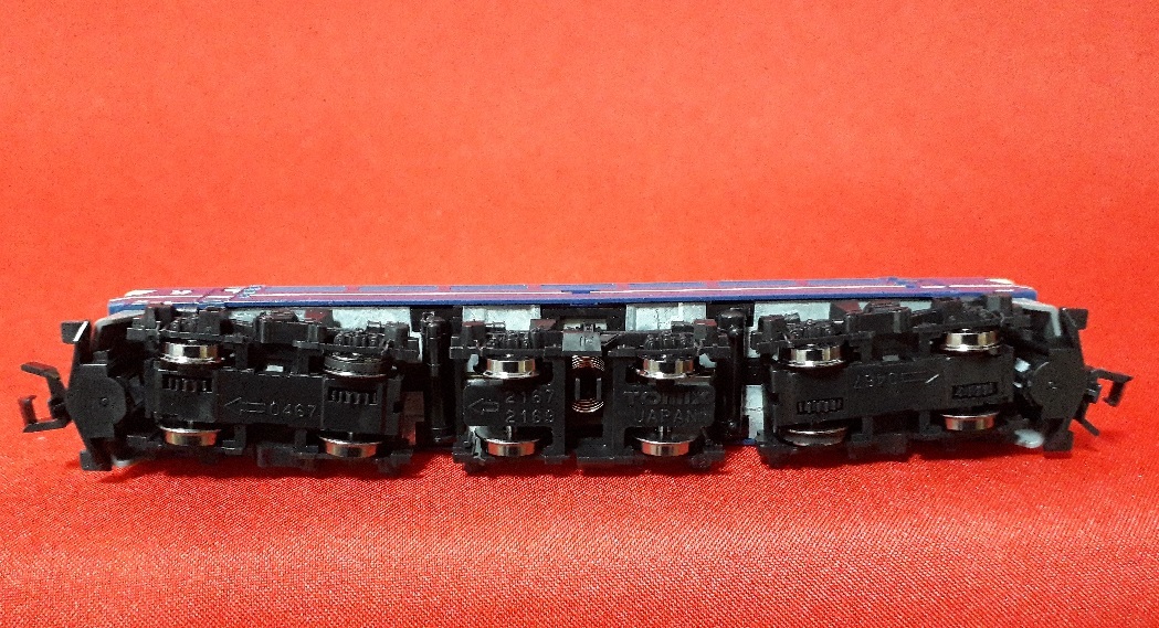TOMIX 7159 EF66-0（27号機） railways湘南ラインweb店