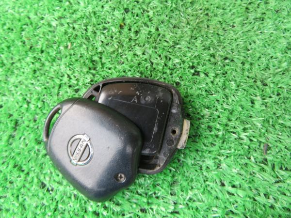 v.01　　A刻印 　日産 純正　　キーレス　キーリモコン?。播堀骏蟆?ekワゴン H81W H82W トッポ H42A　HA1W アイ オッティ H91W H92W　