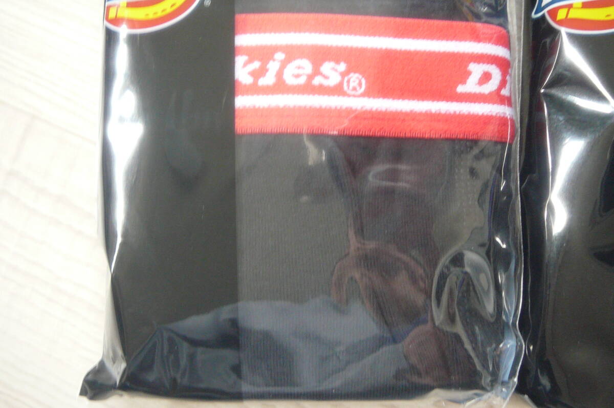 ●ディッキーズボクサーブリーフ4枚（160ｃｍ）Dickies
